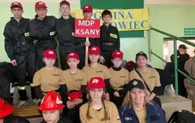 Sukcesy Młodzieżowej Drużyny Pożarniczej z Ksan! 25
