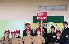 Sukcesy Młodzieżowej Drużyny Pożarniczej z Ksan! 26