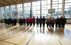 Sukcesy Młodzieżowej Drużyny Pożarniczej z Ksan! 29