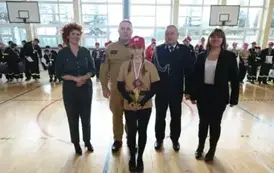 Sukcesy Młodzieżowej Drużyny Pożarniczej z Ksan! 31