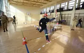 Sukcesy Młodzieżowej Drużyny Pożarniczej z Ksan! 34