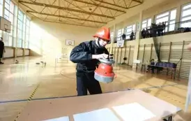 Sukcesy Młodzieżowej Drużyny Pożarniczej z Ksan! 35