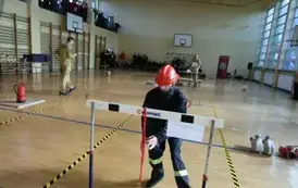 Sukcesy Młodzieżowej Drużyny Pożarniczej z Ksan! 36