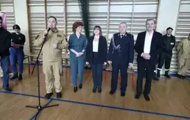 Sukcesy Młodzieżowej Drużyny Pożarniczej z Ksan! 38