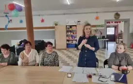 Kompetentni Cyfrowo &ndash; Mobilni Zawodowo, realizacja działań projektowych 5