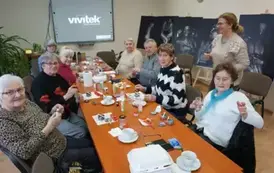 Kompetentni Cyfrowo &ndash; Mobilni Zawodowo, realizacja działań projektowych 12