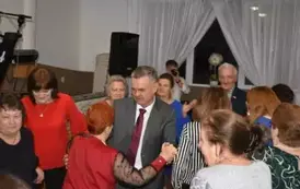 XVI Gminny Dzień Kobiet w Krzczonowie 3