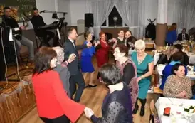 XVI Gminny Dzień Kobiet w Krzczonowie 9