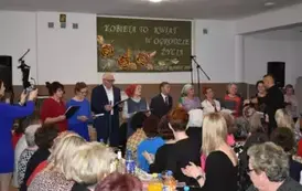 XVI Gminny Dzień Kobiet w Krzczonowie 34