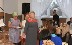 XVI Gminny Dzień Kobiet w Krzczonowie 35