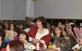 XVI Gminny Dzień Kobiet w Krzczonowie 38