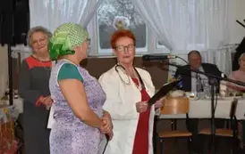 XVI Gminny Dzień Kobiet w Krzczonowie 39