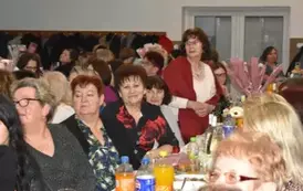 XVI Gminny Dzień Kobiet w Krzczonowie 40