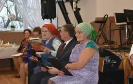 XVI Gminny Dzień Kobiet w Krzczonowie 46