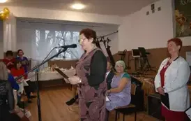 XVI Gminny Dzień Kobiet w Krzczonowie 48