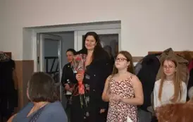 XVI Gminny Dzień Kobiet w Krzczonowie 79