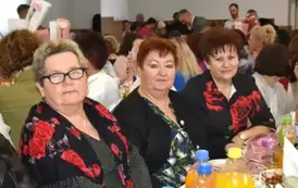 XVI Gminny Dzień Kobiet w Krzczonowie 84