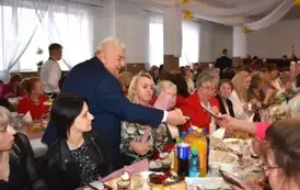 XVI Gminny Dzień Kobiet w Krzczonowie 85