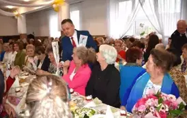 XVI Gminny Dzień Kobiet w Krzczonowie 90