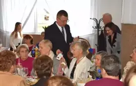 XVI Gminny Dzień Kobiet w Krzczonowie 95