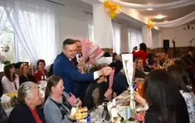 XVI Gminny Dzień Kobiet w Krzczonowie 98