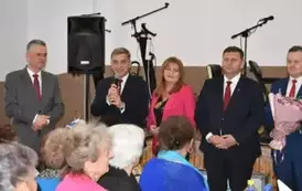 XVI Gminny Dzień Kobiet w Krzczonowie 126