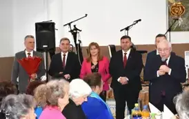 XVI Gminny Dzień Kobiet w Krzczonowie 130