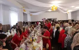 XVI Gminny Dzień Kobiet w Krzczonowie 199