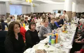 XVI Gminny Dzień Kobiet w Krzczonowie 222