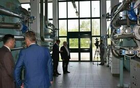 Podpisanie um&oacute;w na rozbudowę i modernizację stacji uzdatniania wody 08