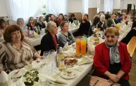 XVI Gminny Dzień Kobiet w Krzczonowie 279