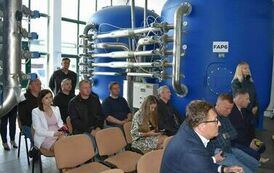 Podpisanie um&oacute;w na rozbudowę i modernizację stacji uzdatniania wody 02