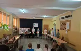 XXXIII TYDZIEŃ KULTURY JĘZYKA W SZKOLE PODSTAWOWEJ IM. MARSZAŁKA J&Oacute;ZEFA PIŁSUDSKIEGO W OPATOWCU 3