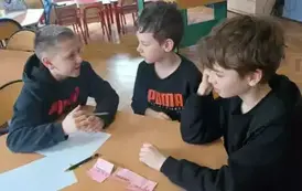 XXXIII TYDZIEŃ KULTURY JĘZYKA W SZKOLE PODSTAWOWEJ IM. MARSZAŁKA J&Oacute;ZEFA PIŁSUDSKIEGO W OPATOWCU 8