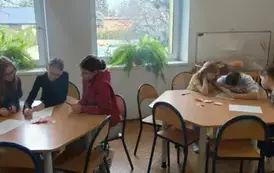 XXXIII TYDZIEŃ KULTURY JĘZYKA W SZKOLE PODSTAWOWEJ IM. MARSZAŁKA J&Oacute;ZEFA PIŁSUDSKIEGO W OPATOWCU 10