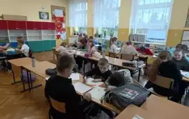 XXXIII TYDZIEŃ KULTURY JĘZYKA W SZKOLE PODSTAWOWEJ IM. MARSZAŁKA J&Oacute;ZEFA PIŁSUDSKIEGO W OPATOWCU 12