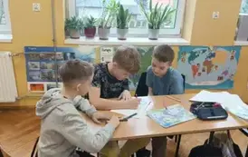 XXXIII TYDZIEŃ KULTURY JĘZYKA W SZKOLE PODSTAWOWEJ IM. MARSZAŁKA J&Oacute;ZEFA PIŁSUDSKIEGO W OPATOWCU 16