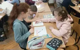 XXXIII TYDZIEŃ KULTURY JĘZYKA W SZKOLE PODSTAWOWEJ IM. MARSZAŁKA J&Oacute;ZEFA PIŁSUDSKIEGO W OPATOWCU 17