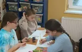 XXXIII TYDZIEŃ KULTURY JĘZYKA W SZKOLE PODSTAWOWEJ IM. MARSZAŁKA J&Oacute;ZEFA PIŁSUDSKIEGO W OPATOWCU 18