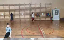 XXXIII TYDZIEŃ KULTURY JĘZYKA W SZKOLE PODSTAWOWEJ IM. MARSZAŁKA J&Oacute;ZEFA PIŁSUDSKIEGO W OPATOWCU 19