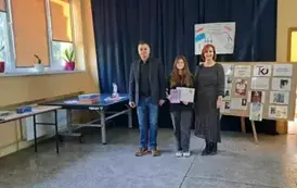 XXXIII TYDZIEŃ KULTURY JĘZYKA W SZKOLE PODSTAWOWEJ IM. MARSZAŁKA J&Oacute;ZEFA PIŁSUDSKIEGO W OPATOWCU 24