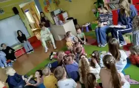 XXXIII TYDZIEŃ KULTURY JĘZYKA W SZKOLE PODSTAWOWEJ IM. MARSZAŁKA J&Oacute;ZEFA PIŁSUDSKIEGO W OPATOWCU 25