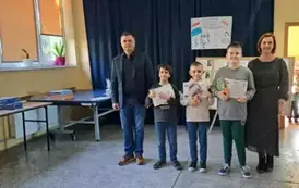 XXXIII TYDZIEŃ KULTURY JĘZYKA W SZKOLE PODSTAWOWEJ IM. MARSZAŁKA J&Oacute;ZEFA PIŁSUDSKIEGO W OPATOWCU 30