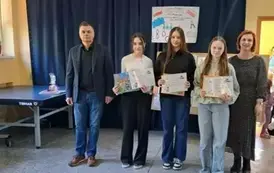 XXXIII TYDZIEŃ KULTURY JĘZYKA W SZKOLE PODSTAWOWEJ IM. MARSZAŁKA J&Oacute;ZEFA PIŁSUDSKIEGO W OPATOWCU 33