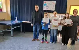 XXXIII TYDZIEŃ KULTURY JĘZYKA W SZKOLE PODSTAWOWEJ IM. MARSZAŁKA J&Oacute;ZEFA PIŁSUDSKIEGO W OPATOWCU 34