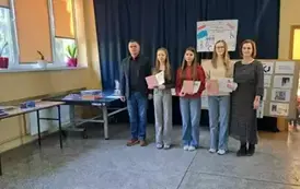 XXXIII TYDZIEŃ KULTURY JĘZYKA W SZKOLE PODSTAWOWEJ IM. MARSZAŁKA J&Oacute;ZEFA PIŁSUDSKIEGO W OPATOWCU 36