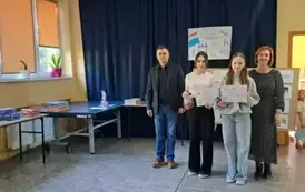 XXXIII TYDZIEŃ KULTURY JĘZYKA W SZKOLE PODSTAWOWEJ IM. MARSZAŁKA J&Oacute;ZEFA PIŁSUDSKIEGO W OPATOWCU 37