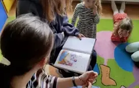 XXXIII TYDZIEŃ KULTURY JĘZYKA W SZKOLE PODSTAWOWEJ IM. MARSZAŁKA J&Oacute;ZEFA PIŁSUDSKIEGO W OPATOWCU 40