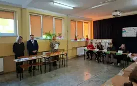 XXXIII TYDZIEŃ KULTURY JĘZYKA W SZKOLE PODSTAWOWEJ IM. MARSZAŁKA J&Oacute;ZEFA PIŁSUDSKIEGO W OPATOWCU 43