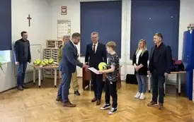 &bdquo;Młodzież Zapobiega Pożarom&rdquo; 16